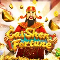 Cai Shen Fortune screenshot
